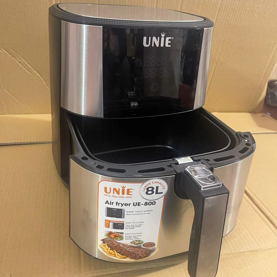 Lot Imported 7L & 8L Unie Air Fryers
