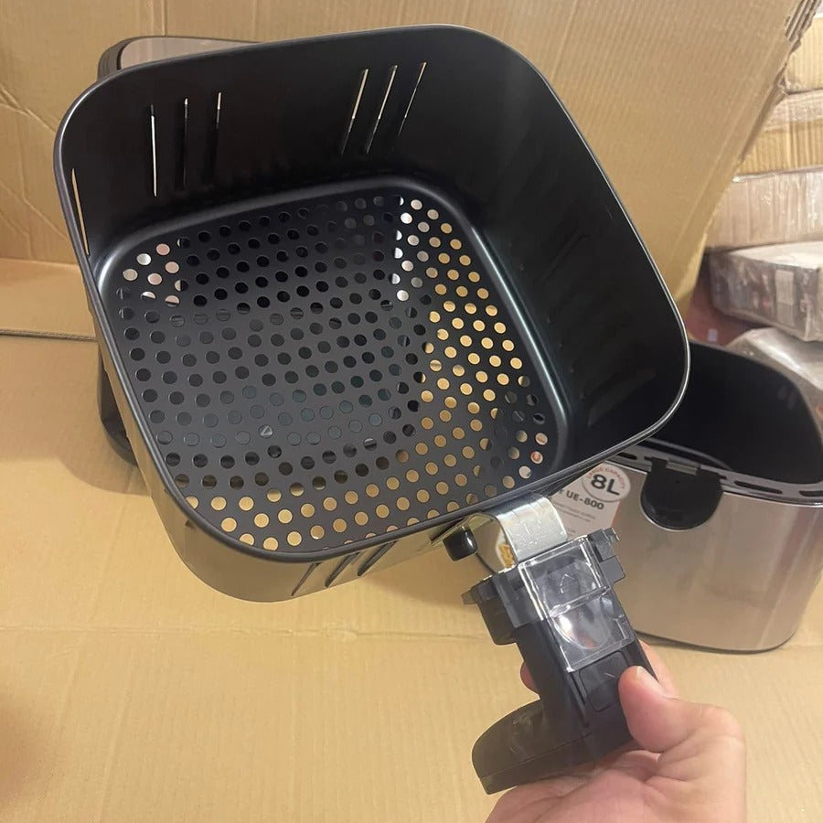 Lot Imported 7L & 8L Unie Air Fryers