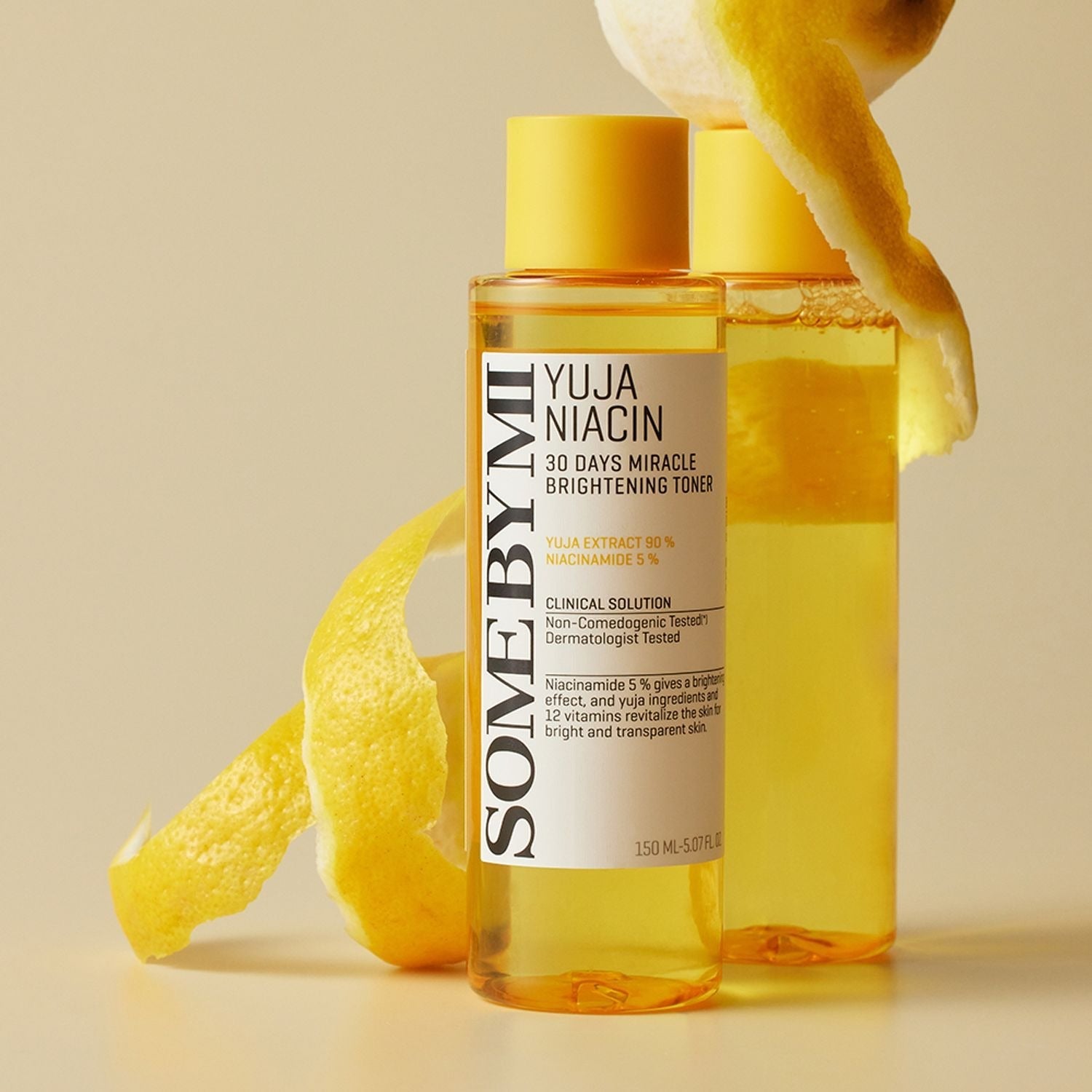 Some By Mi Yuja Niacin 30 Days Miracle Toner 150ml