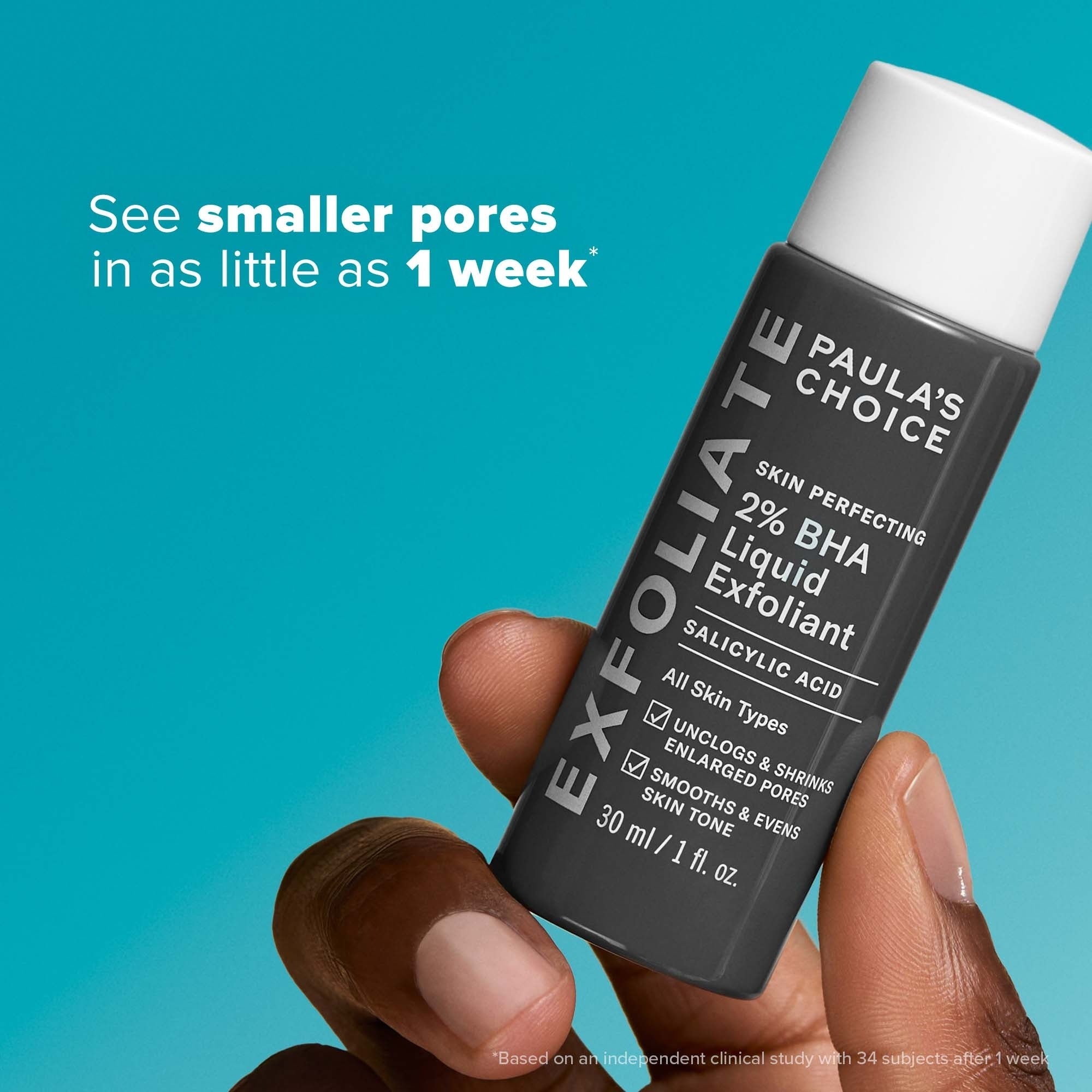 PAULA’S CHOICE 2% BHA Liquid Exfoliant