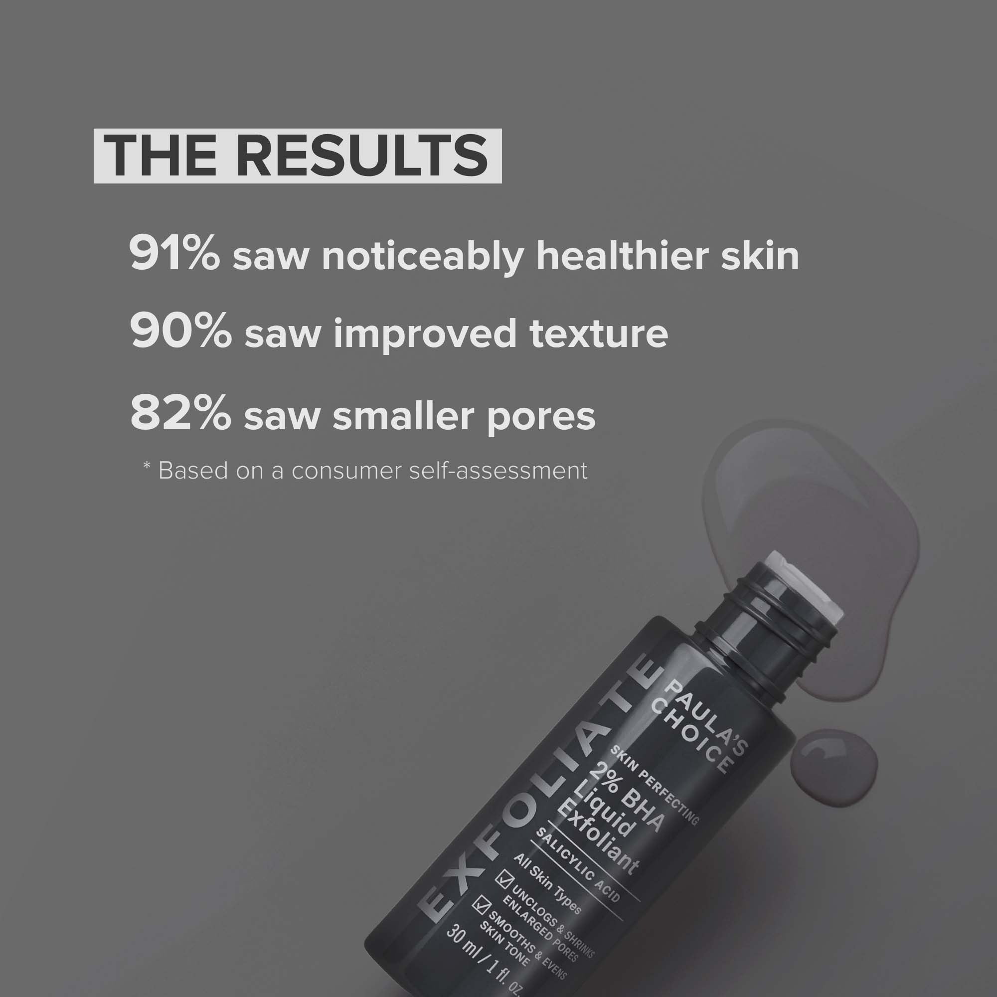 PAULA’S CHOICE 2% BHA Liquid Exfoliant