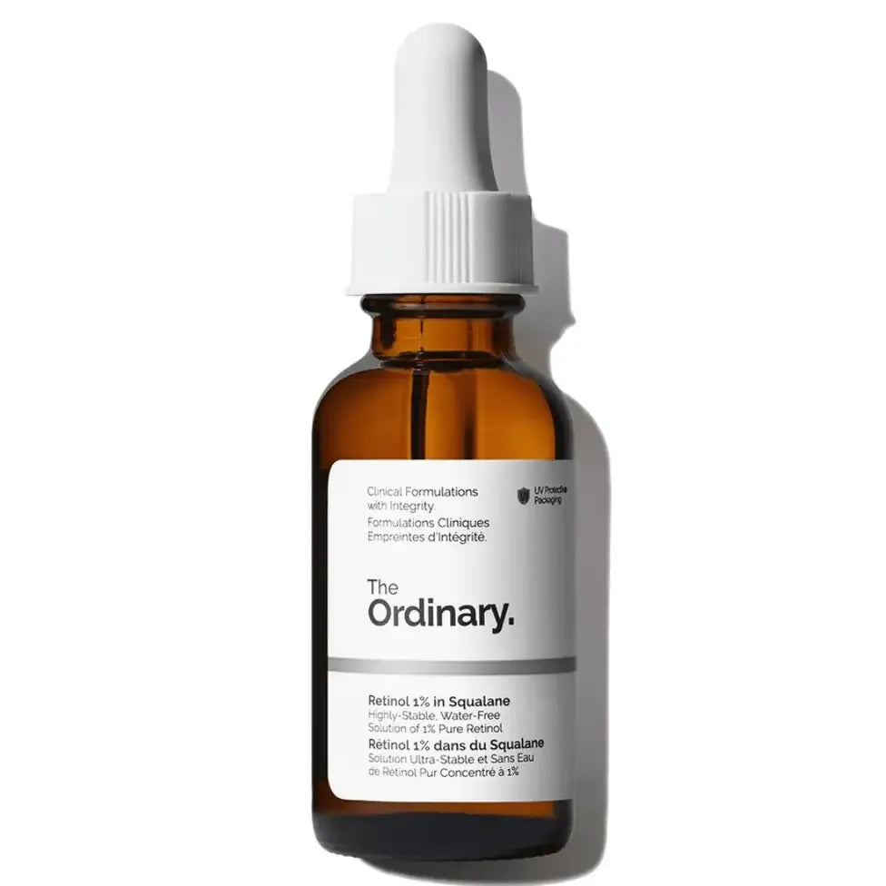 The Ordinary Retinoids Retinol 1% in Squalane 30ml