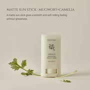 Beauty Of Joseon Matte Sun Stick 18g