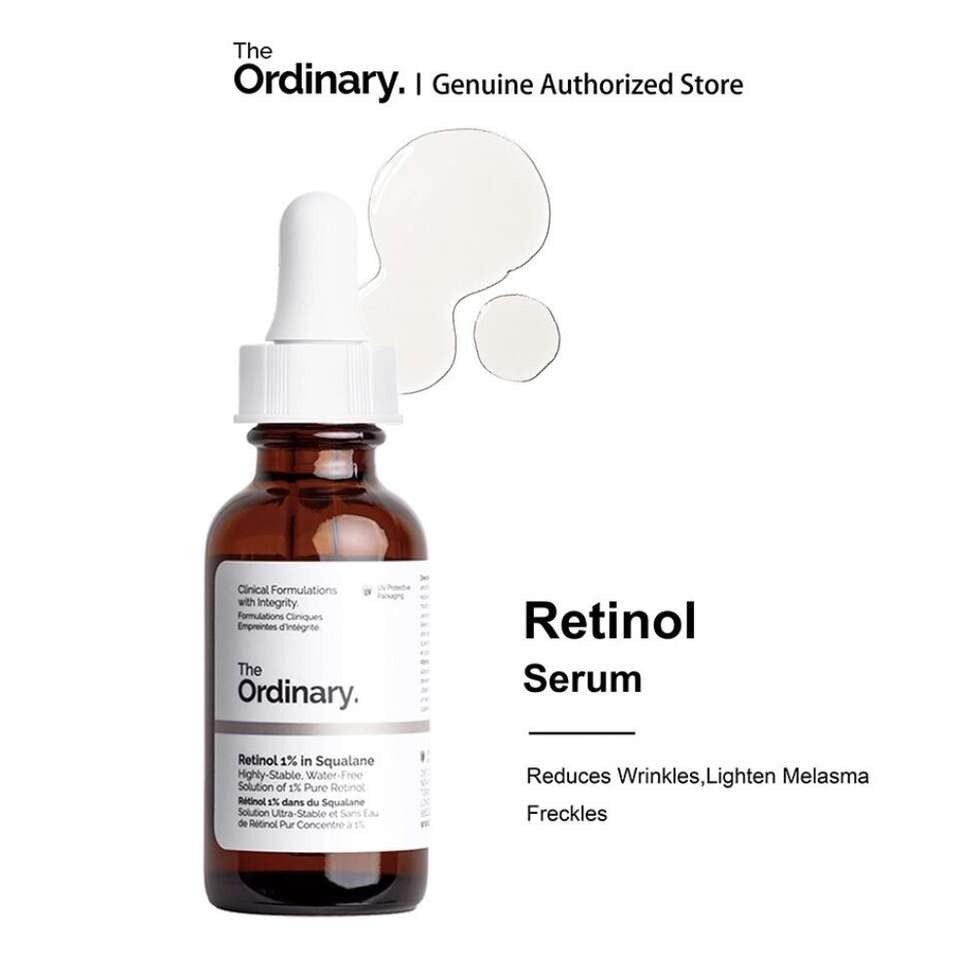 The Ordinary Retinoids Retinol 1% in Squalane 30ml