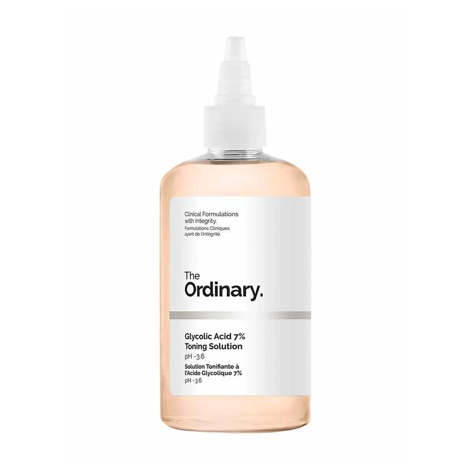 The Ordinary Direct Acids Glycolic Acid 7% Toning Solution 240ml