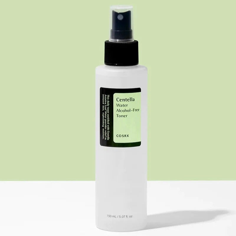 Cosrx Centella Water Alcohol-Free Toner