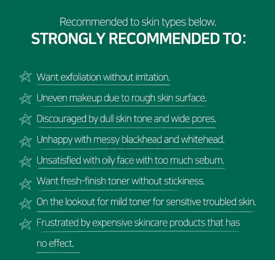 Some By Mi AHA.BHA.PHA 30 Days Miracle Toner