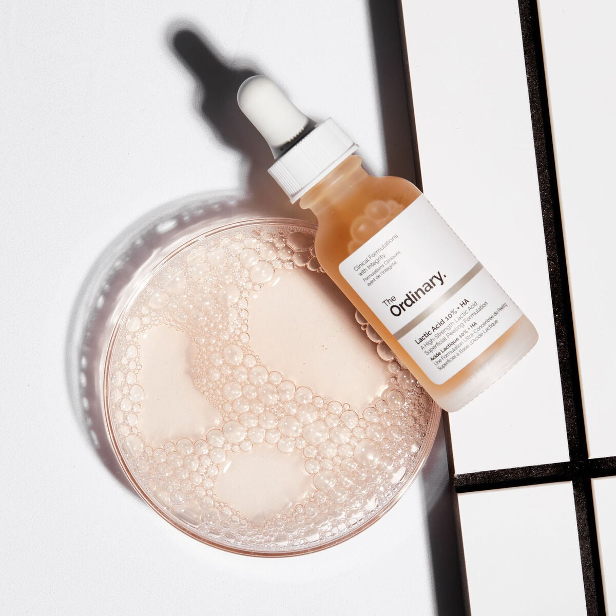 The Ordinary Direct Acids Lactic Acid 10%+ HA 30ml