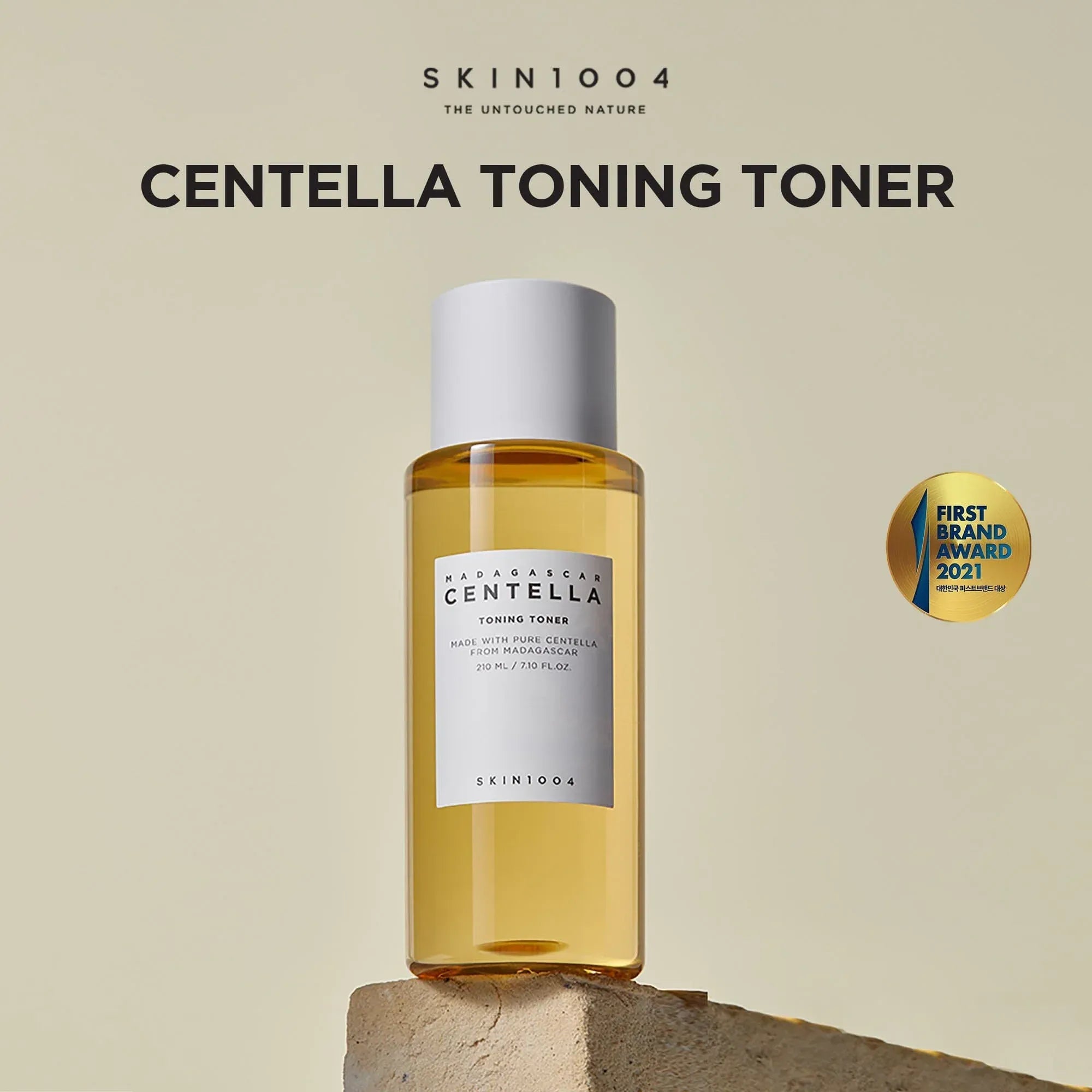 SKIN1004 Madagascar Centella Toning Toner 210ml