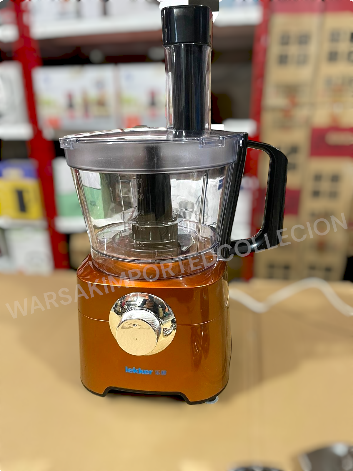 Lekker Professional Chopper 2.5L