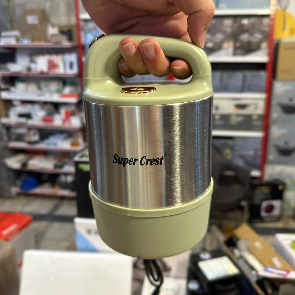 Super Crest 2 in 1 Chopper & Stand Mixer SCT-2038