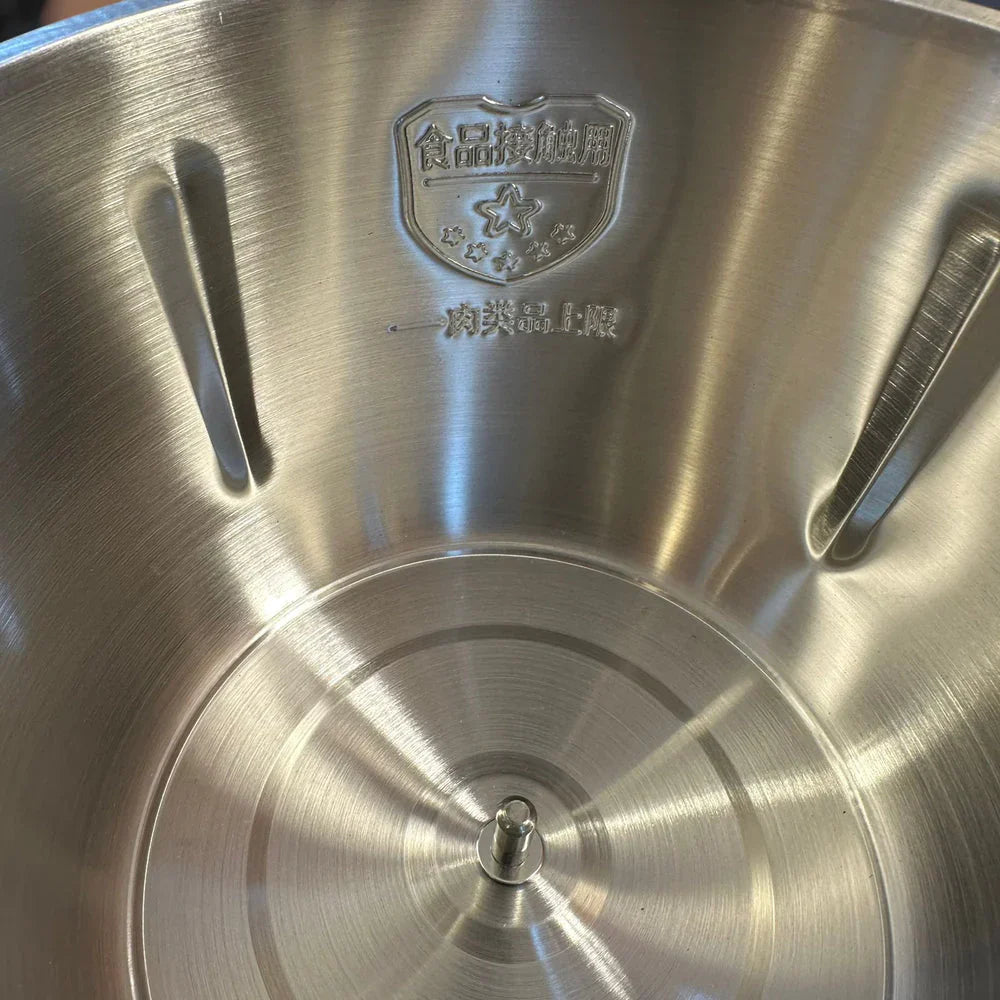 Super Crest 2 in 1 Chopper & Stand Mixer SCT-2038