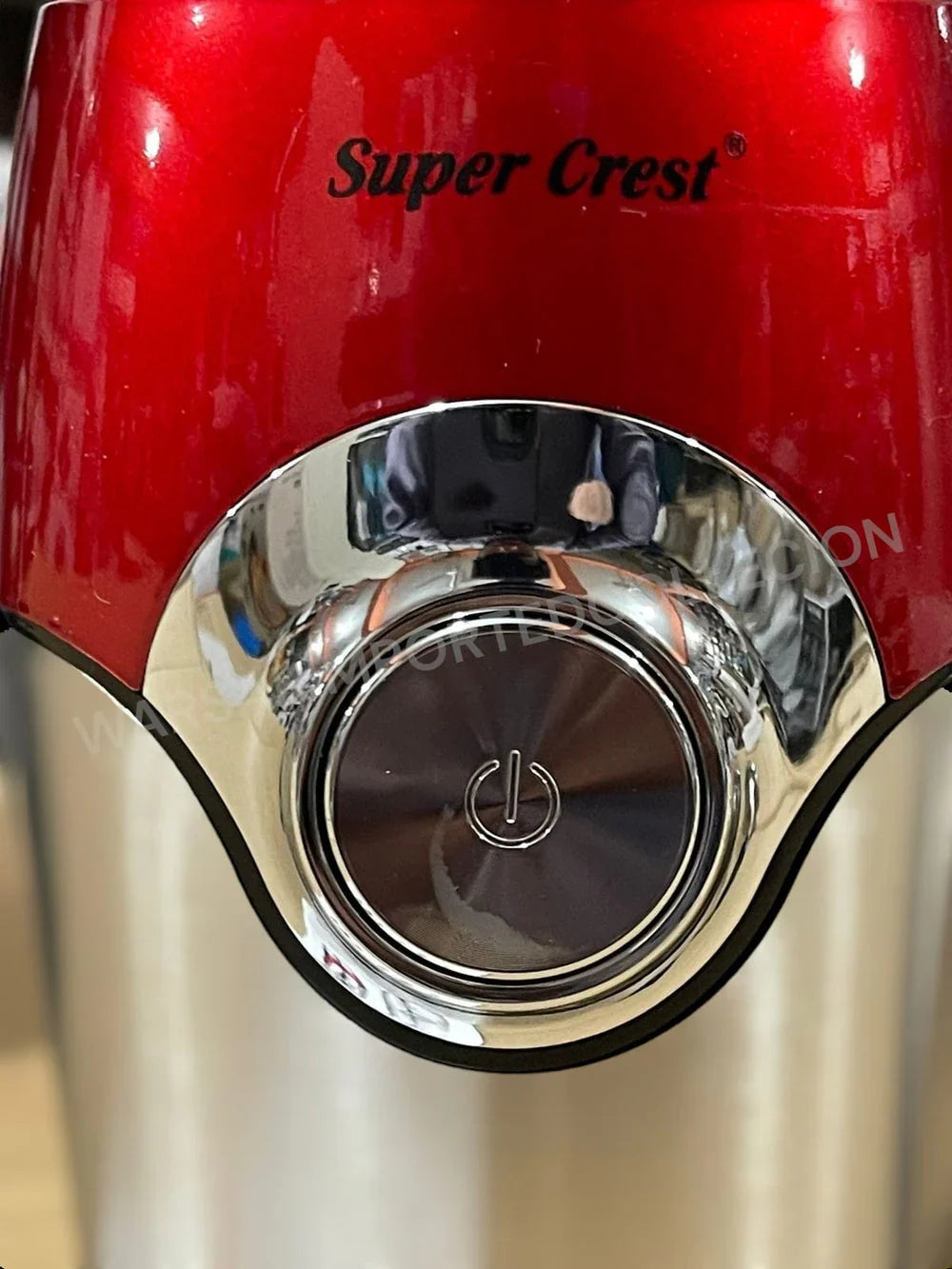 Super Crest Spice Grinder