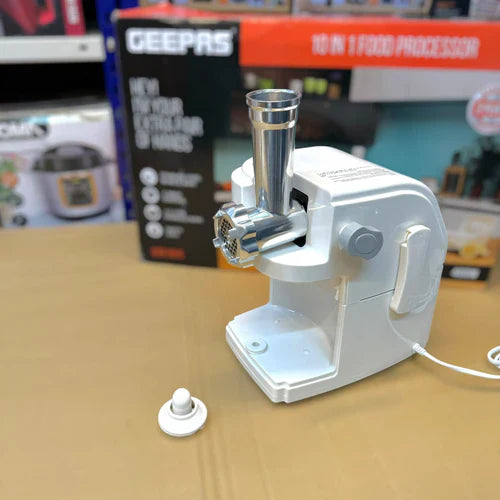 GEEPAS 400W 10 in 1 Food Professor-1650