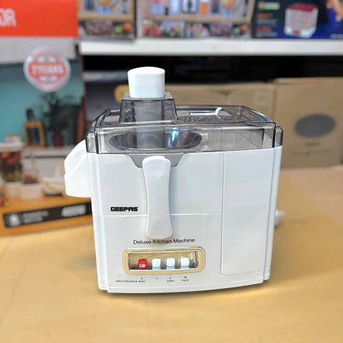 GEEPAS 400W 10 in 1 Food Professor-1650