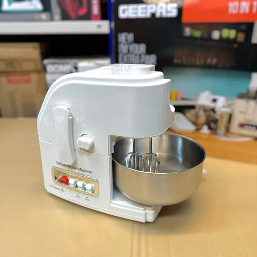 GEEPAS 400W 10 in 1 Food Professor-1650