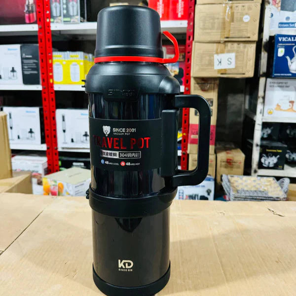 Amazon Lot High Grade Insulated Bottles -4000ml