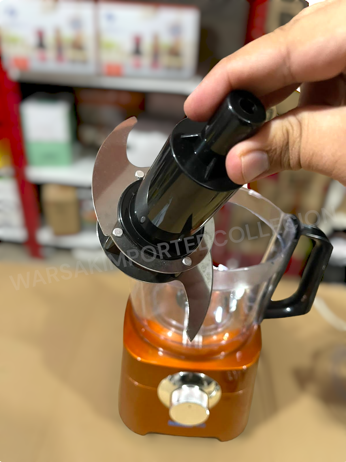 Lekker Professional Chopper 2.5L