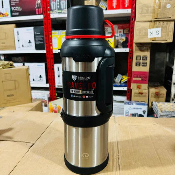 Amazon Lot High Grade Insulated Bottles -4000ml
