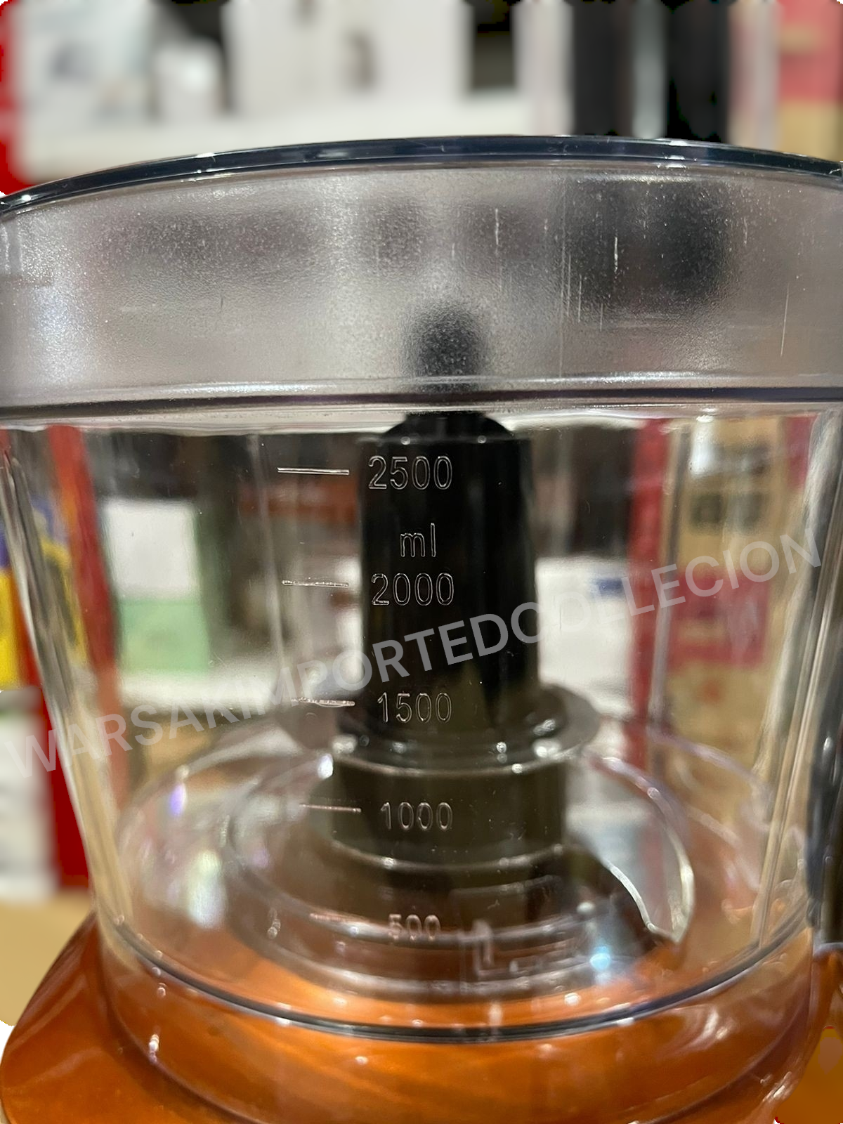 Lekker Professional Chopper 2.5L