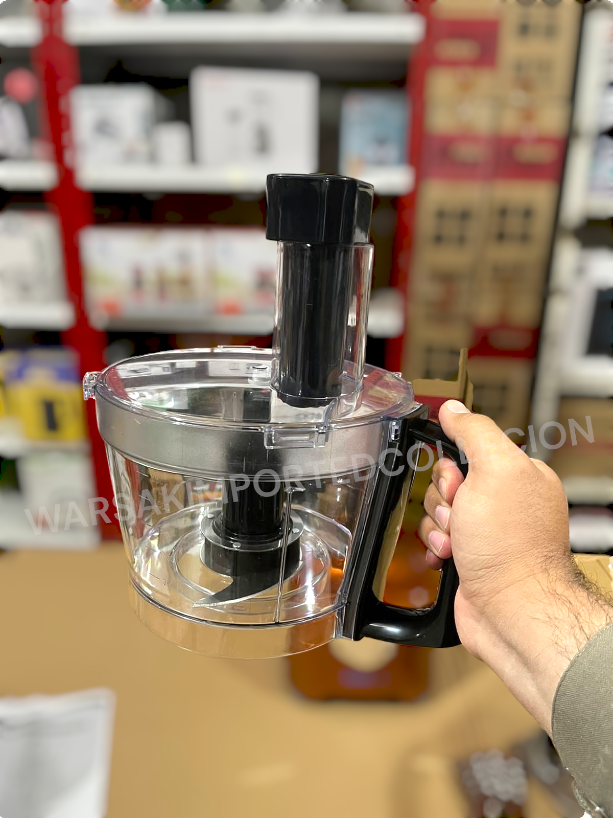 Lekker Professional Chopper 2.5L