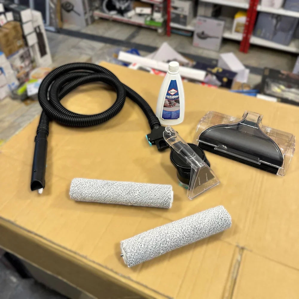 Super Crest Carpet Vacuum Cleaner SCT-1042