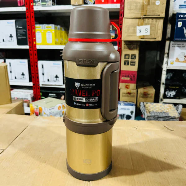 Amazon Lot High Grade Insulated Bottles -4000ml