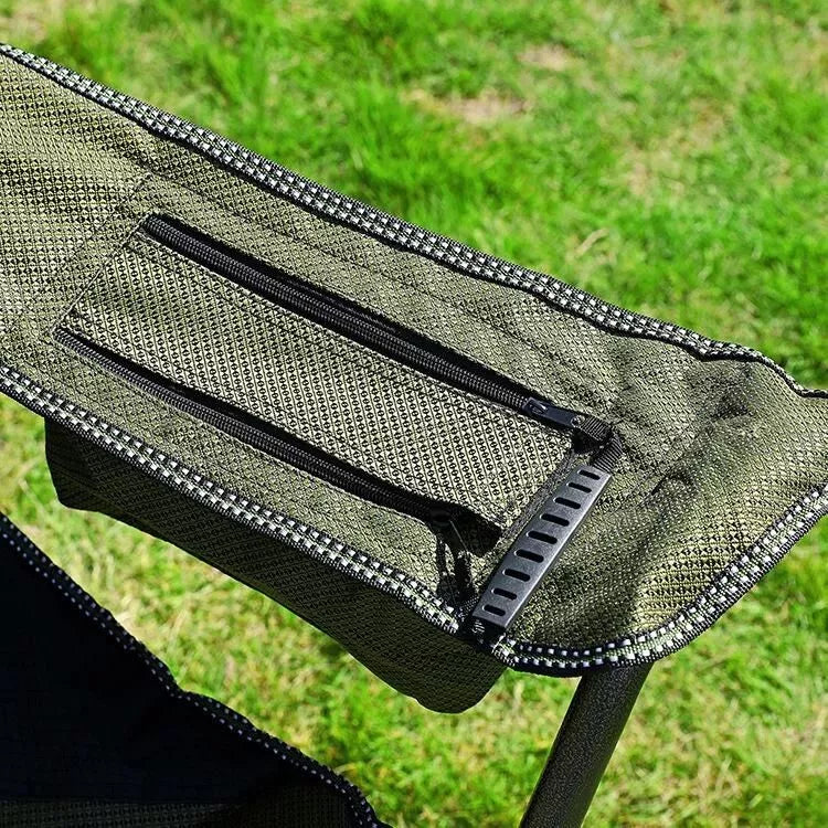 Camp Master Hiking Portable Deluxe Camping Chair
