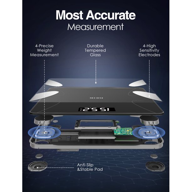 Germany Smart Digital Body Fat Scale