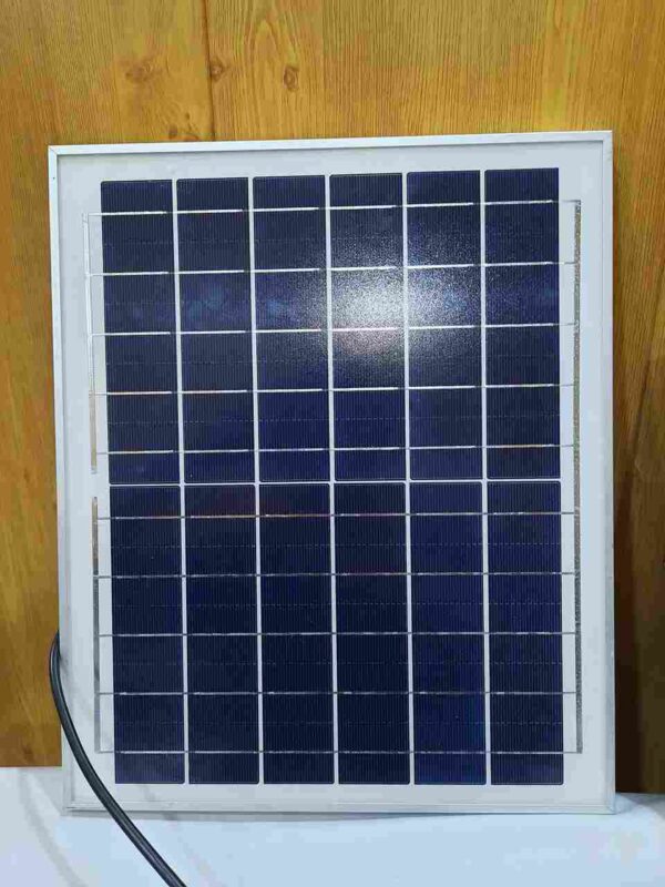 Lot Imported Solar Flood Light