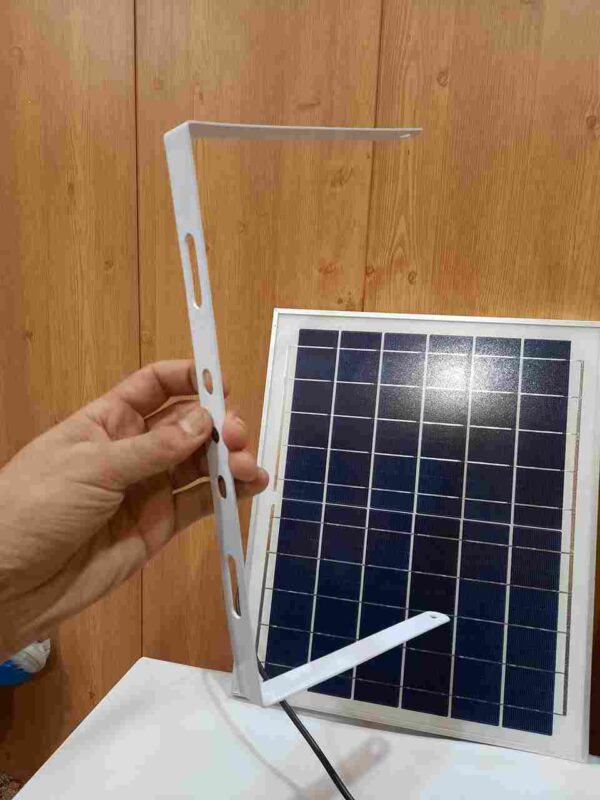 Lot Imported Solar Flood Light