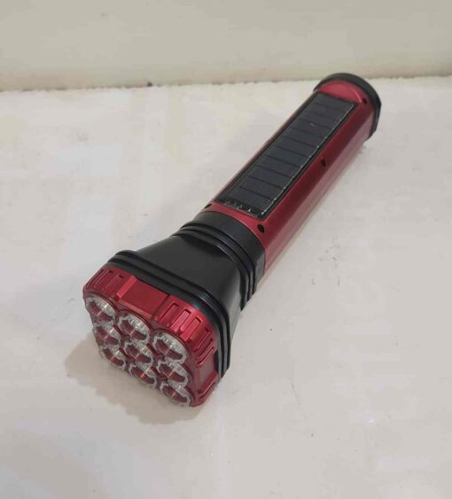 Hurrybolt Multifunctional Solar Flashlight