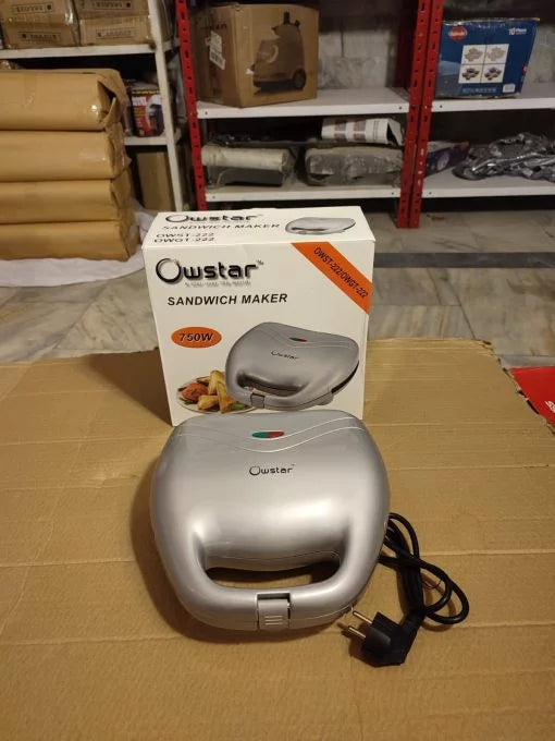 OWSTAR Sandwich Maker