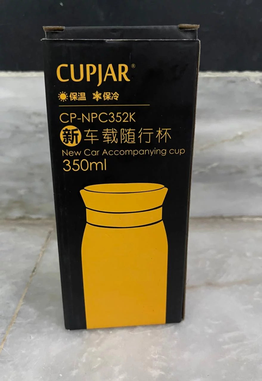 CUPJAR Car Tumbler