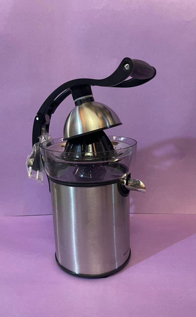 Silver Crest Citrus Juicer