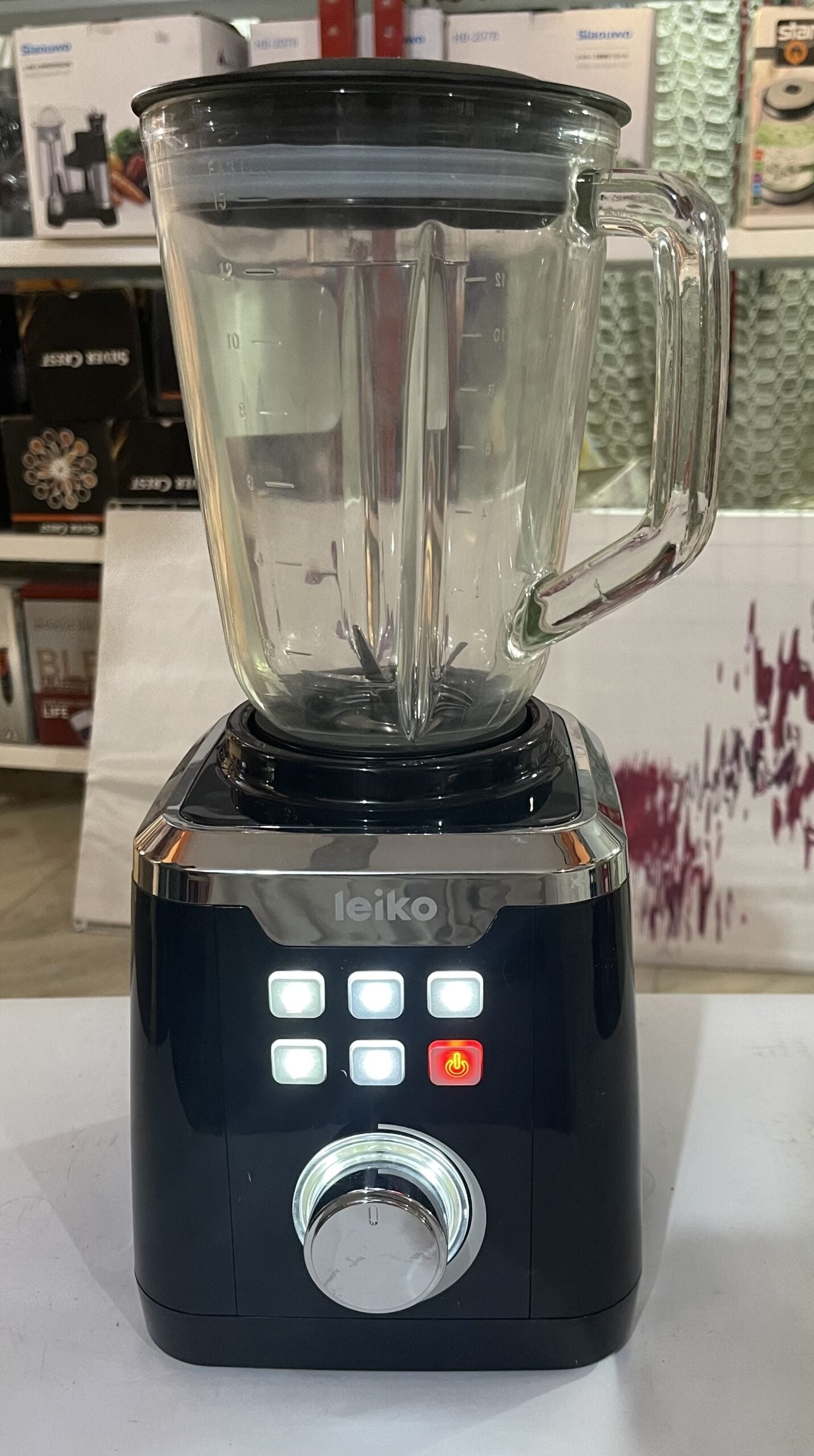 Lot Imported Black Quick Blender