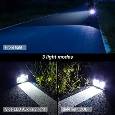 3 IN 1 SOLAR & ELECTRIC HURYBOLT CHARGEABLE WORK LIGHT