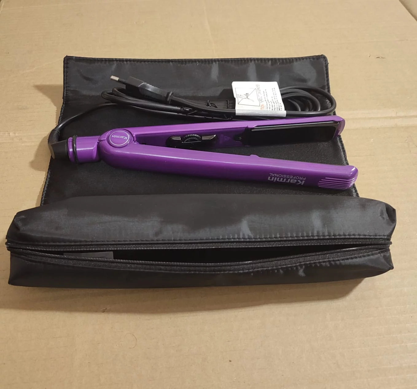 Karmin Professional Hair Straightner