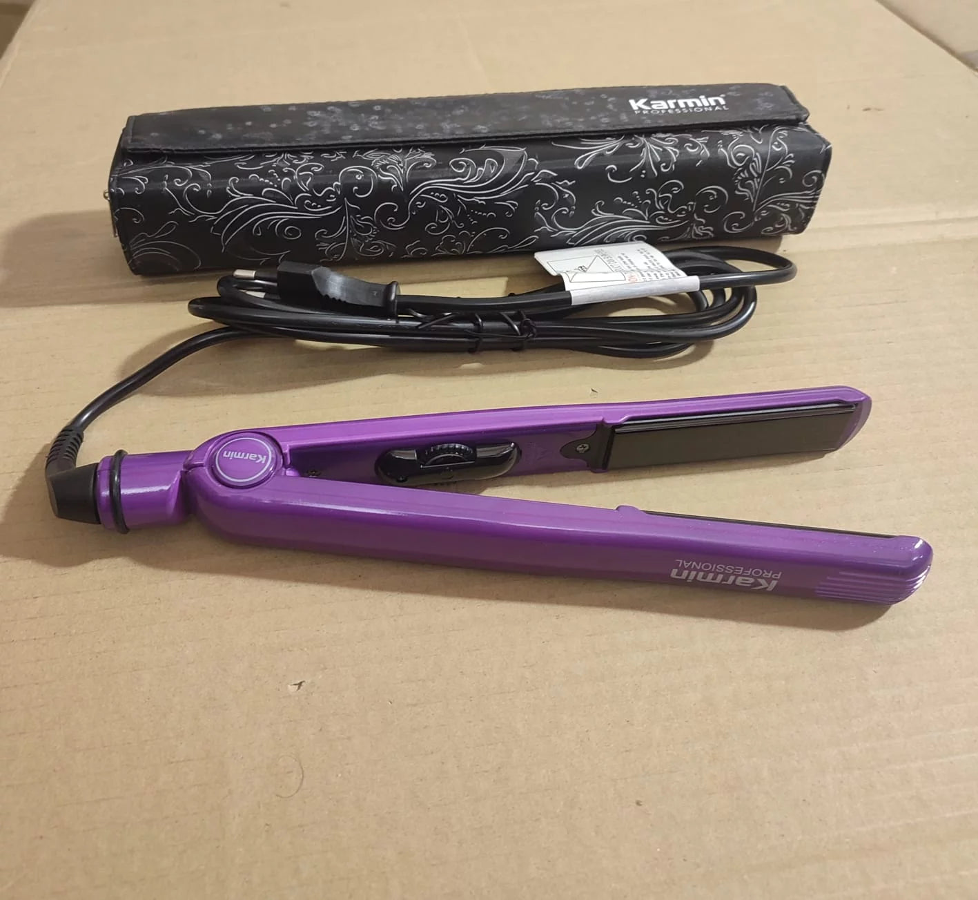 Karmin Professional Hair Straightner