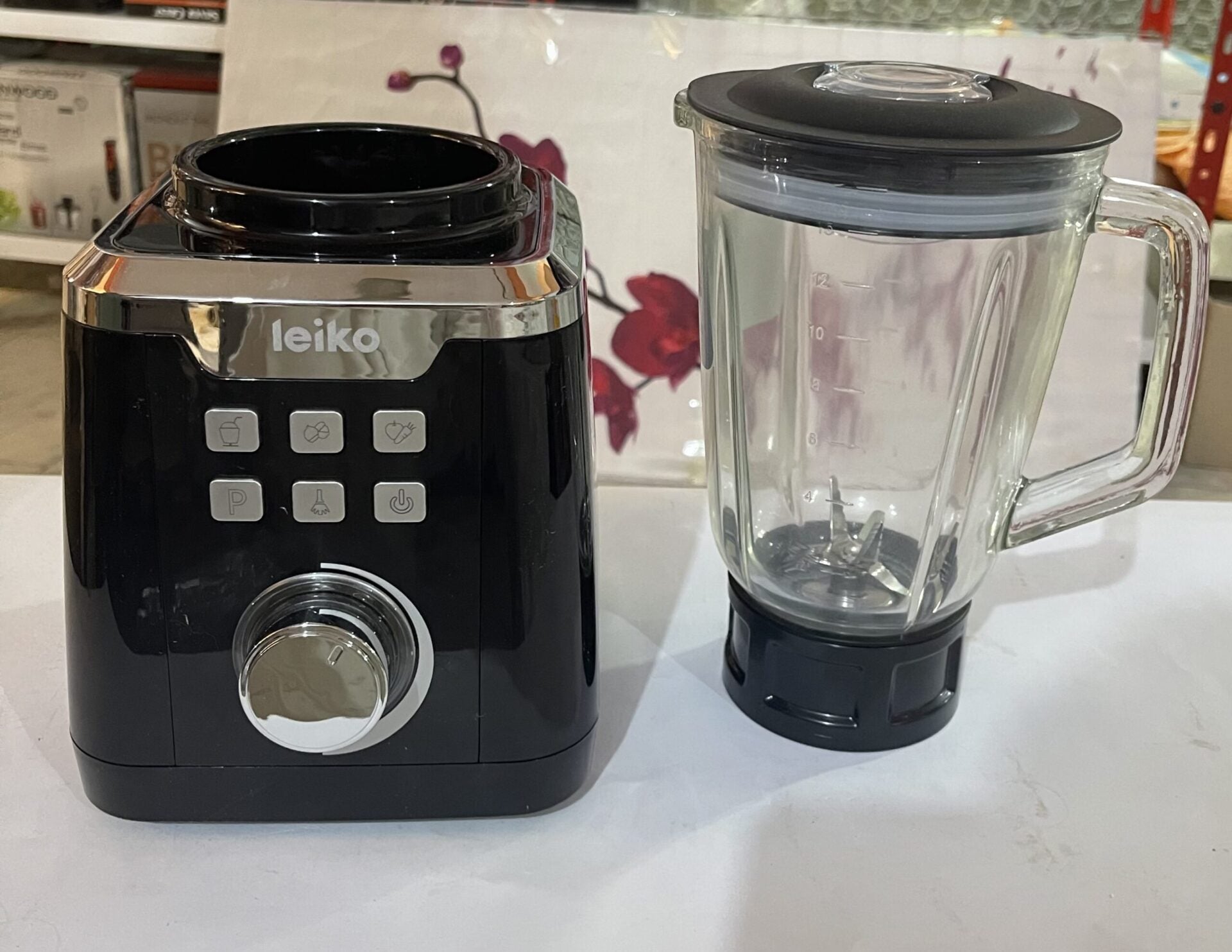 Lot Imported Black Quick Blender