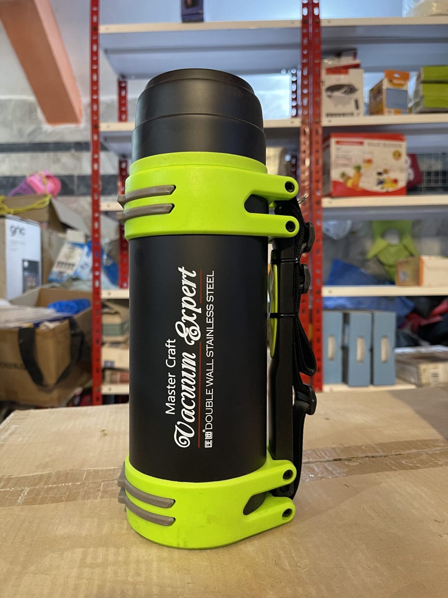 MasterCraft Vacuum Expert Bottle