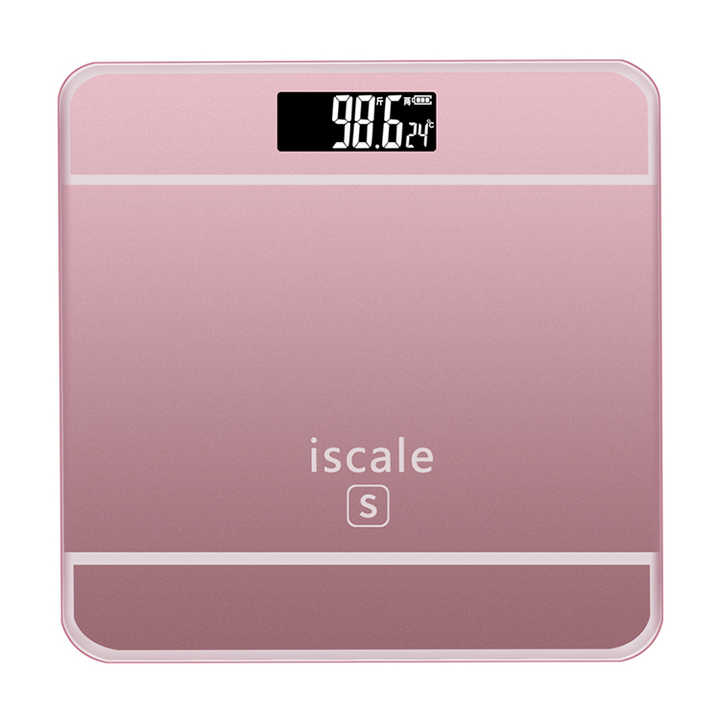 Digital Body Weight Scale iscale