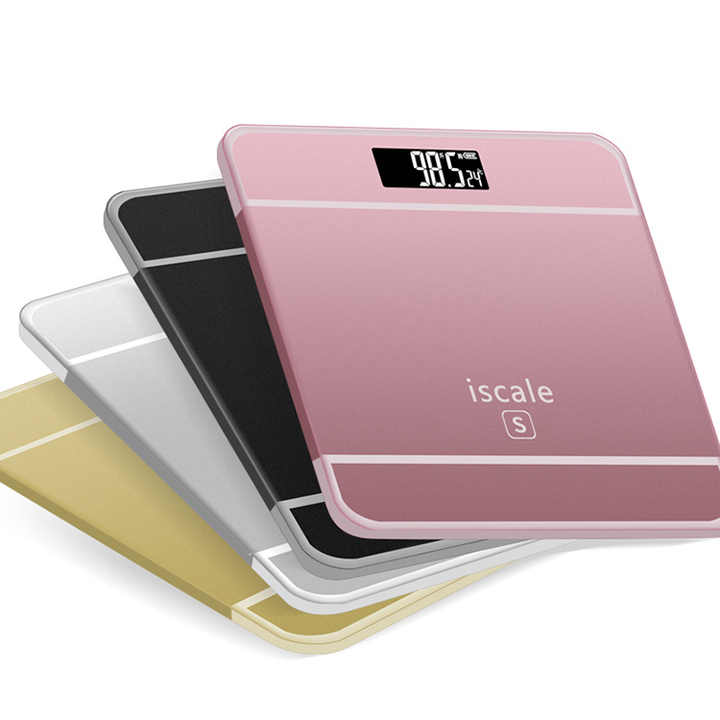 Digital Body Weight Scale iscale