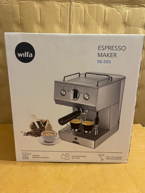 WILFA EXPRESSO MAKER SE-503