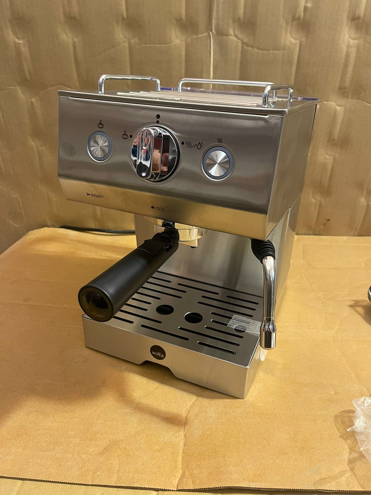 WILFA EXPRESSO MAKER SE-503