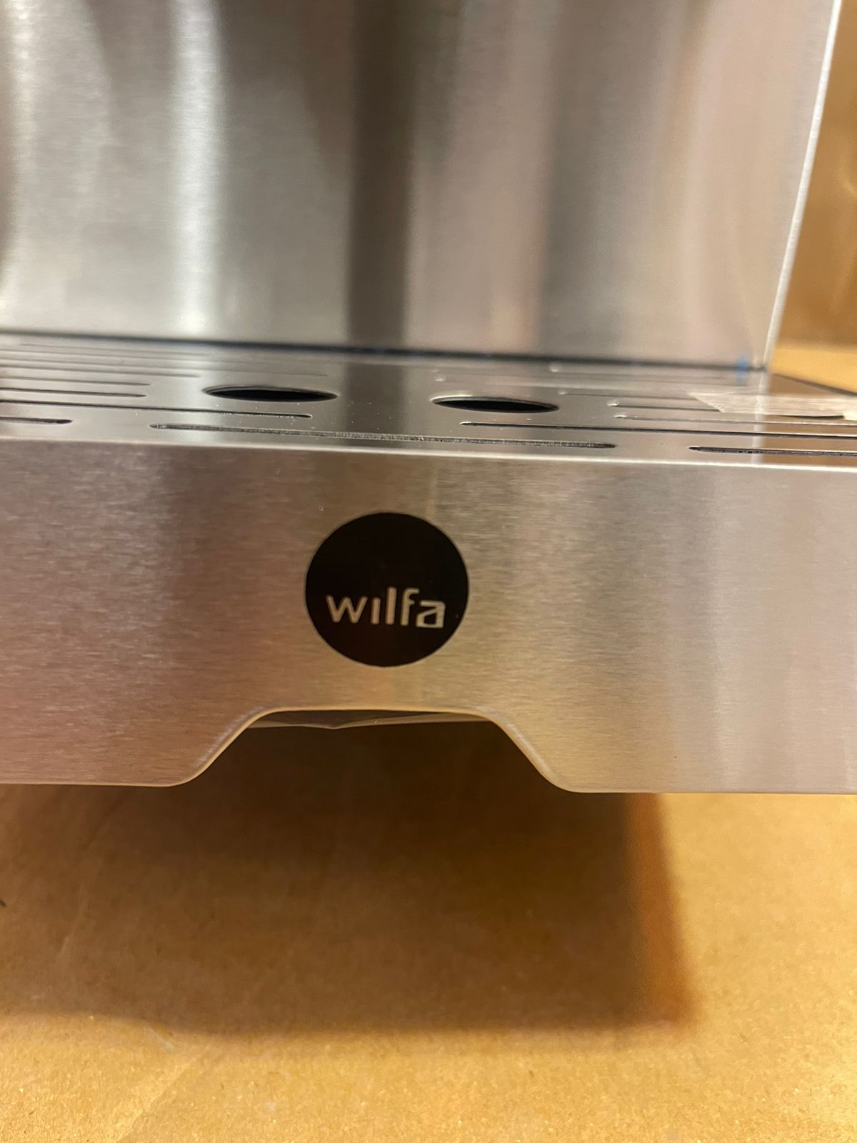 WILFA EXPRESSO MAKER SE-503