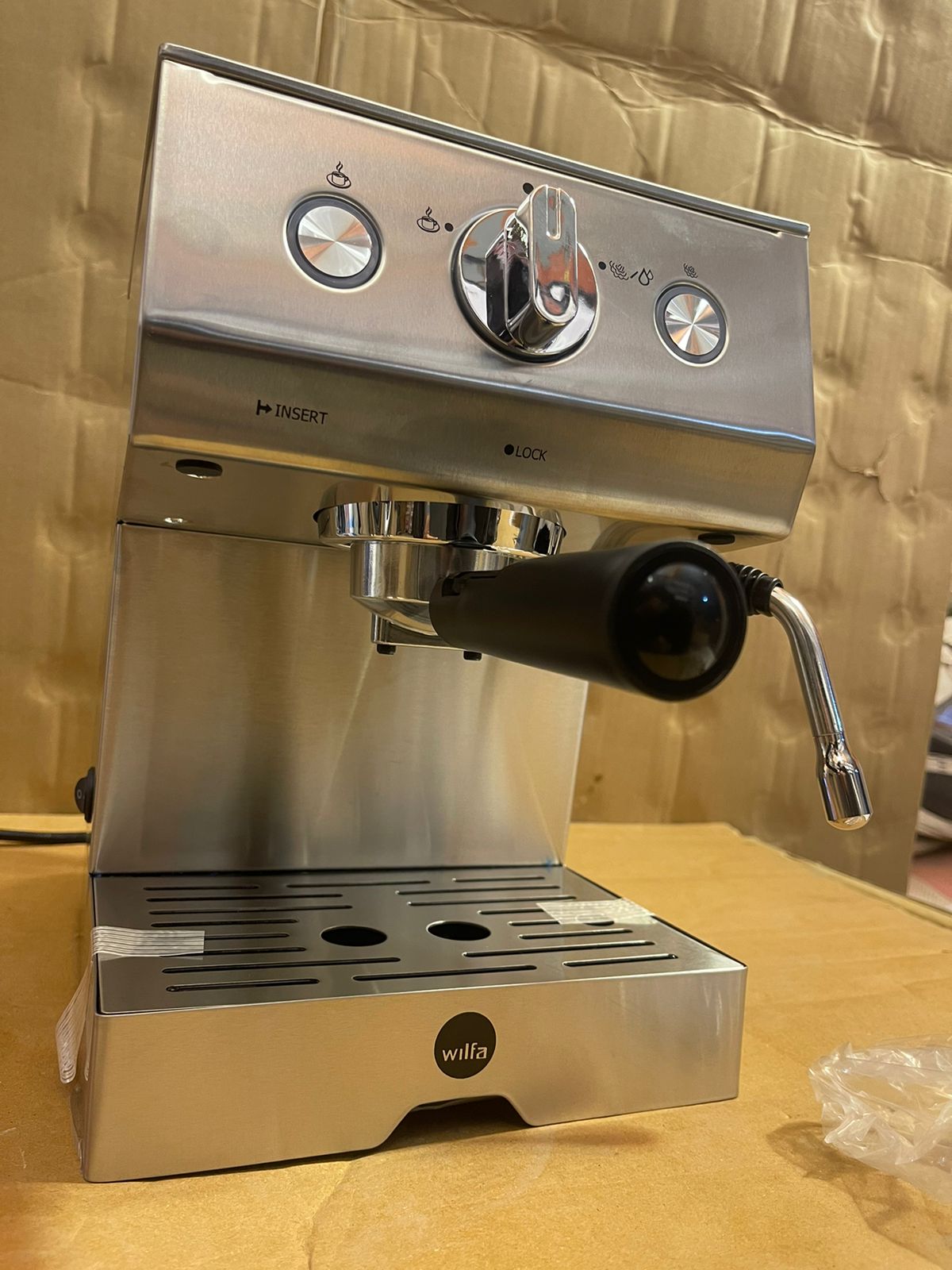 WILFA EXPRESSO MAKER SE-503