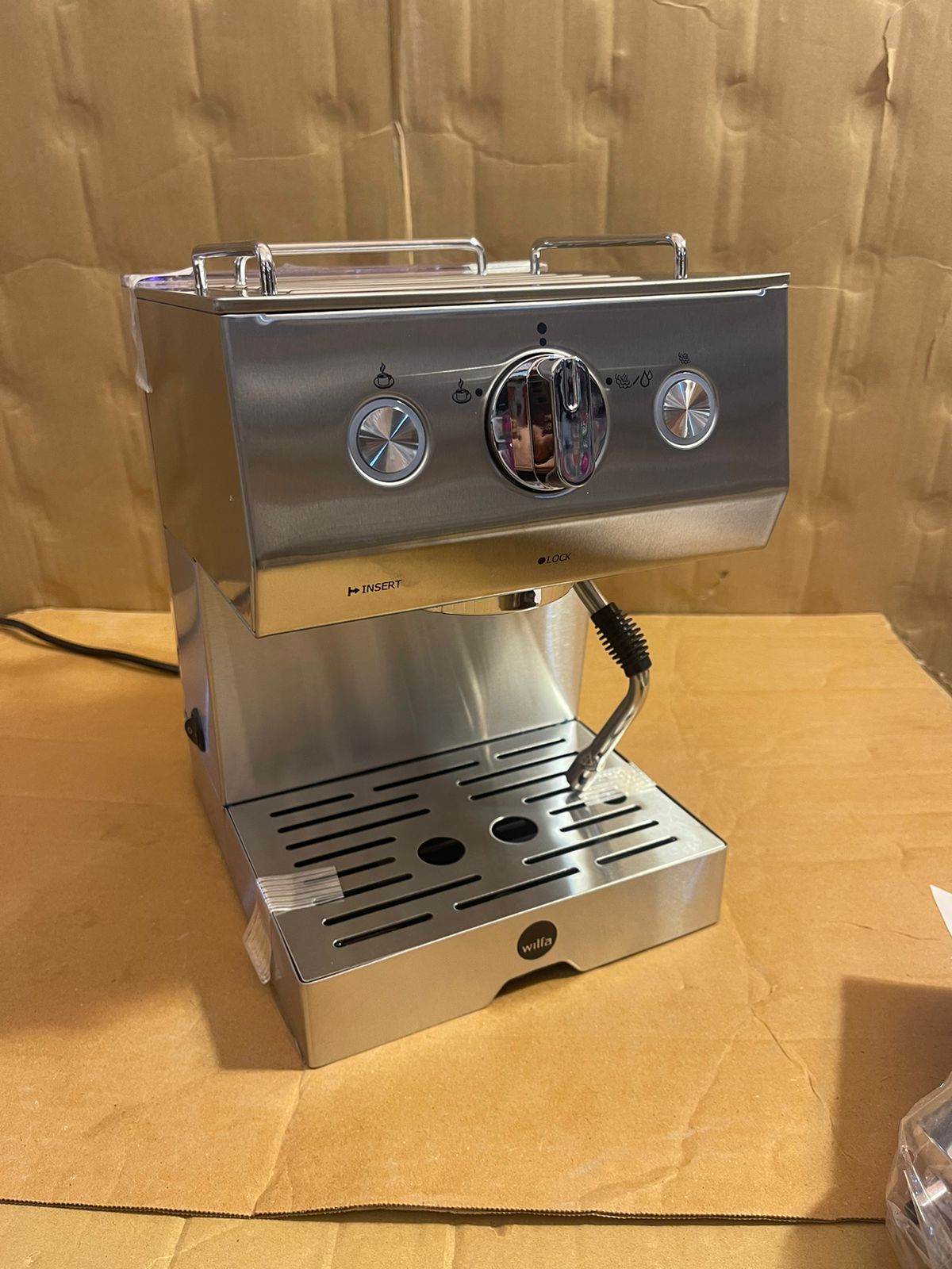 WILFA EXPRESSO MAKER SE-503