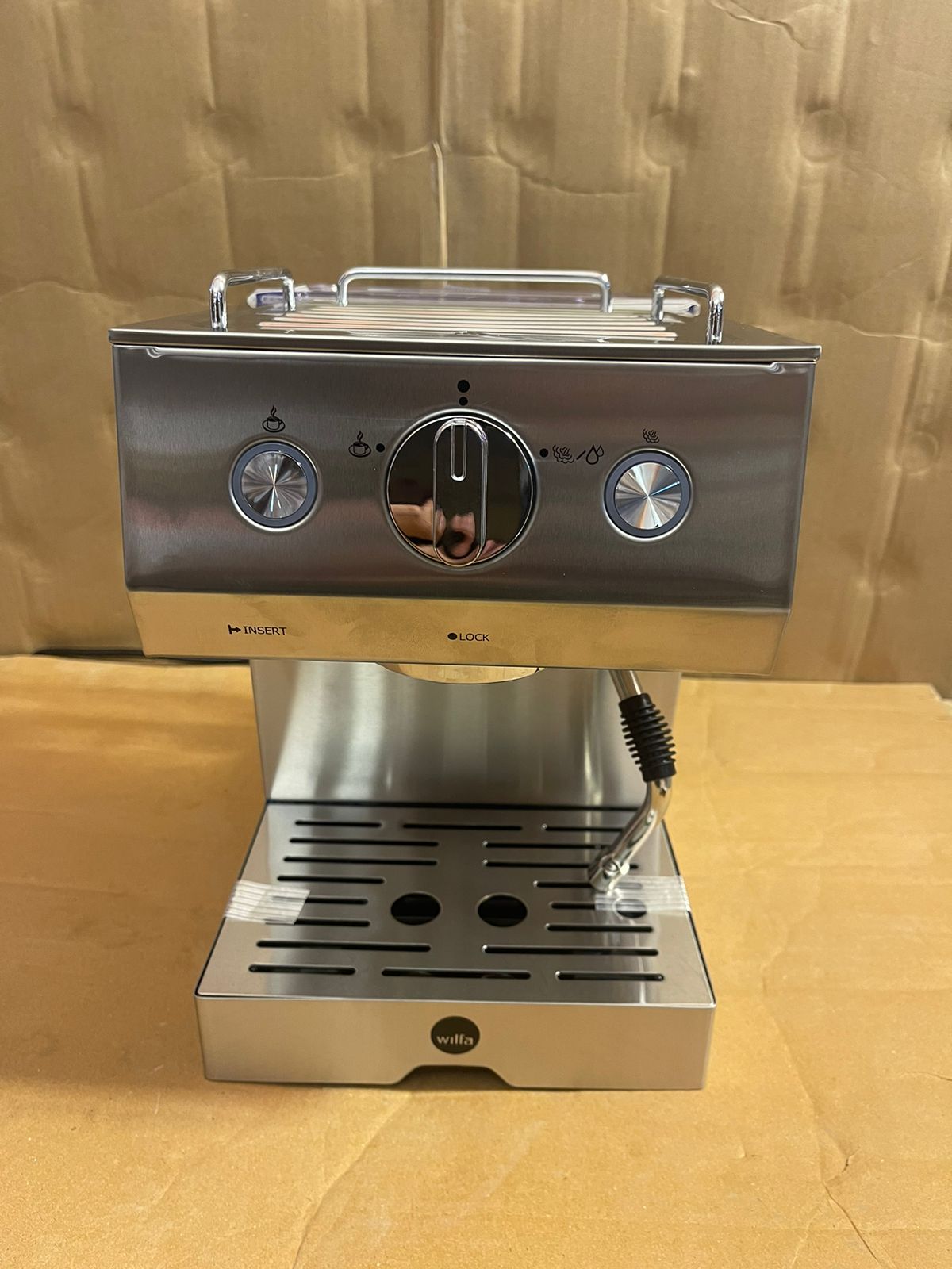 WILFA EXPRESSO MAKER SE-503