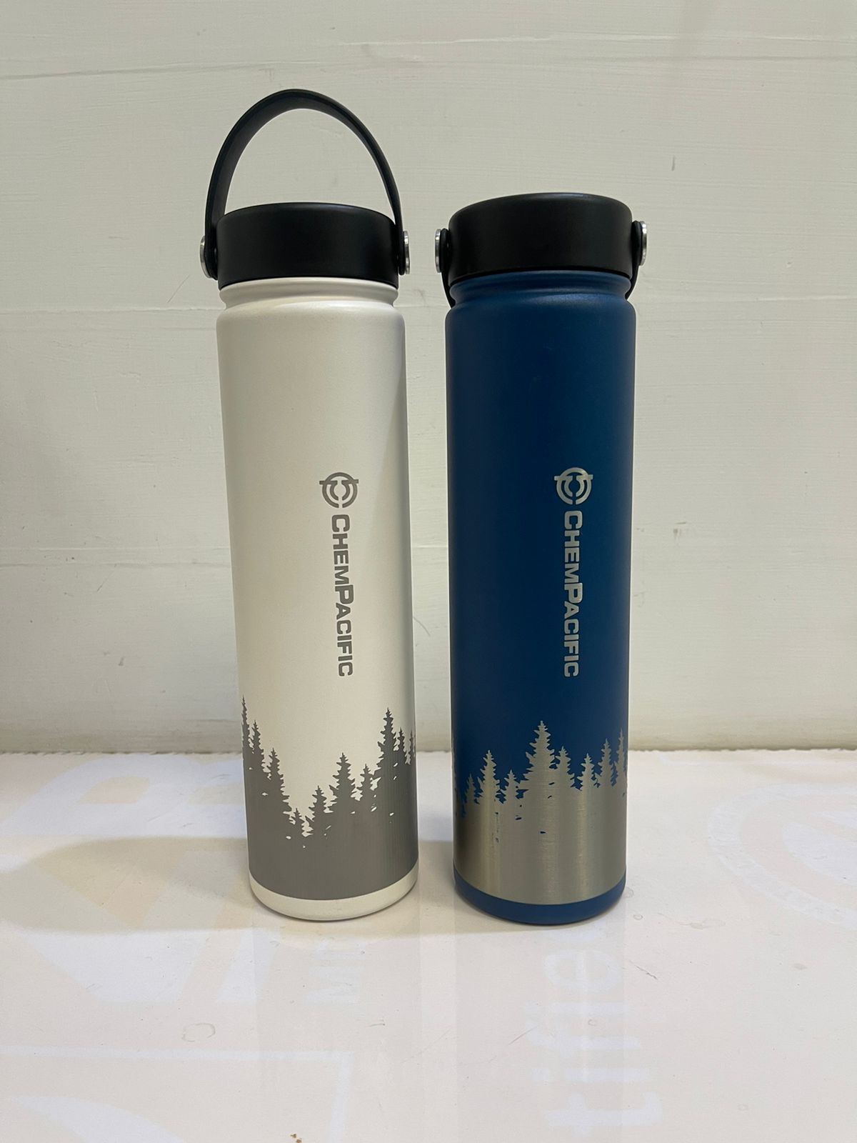 NIKIN CHEMPACIFIC INSULATED BOTTLE